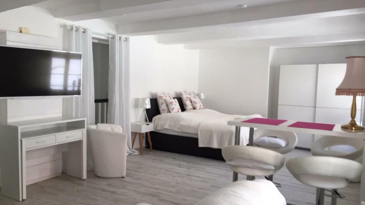 Apartment 1 Am Damm Quedlinburg Zewnętrze zdjęcie